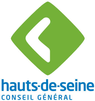 logo conseil général hauts-de-seine